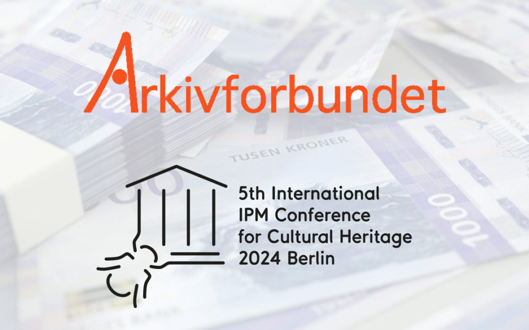 Arkiv Øst har fått Arkivforbundets reisestipend for 2024!