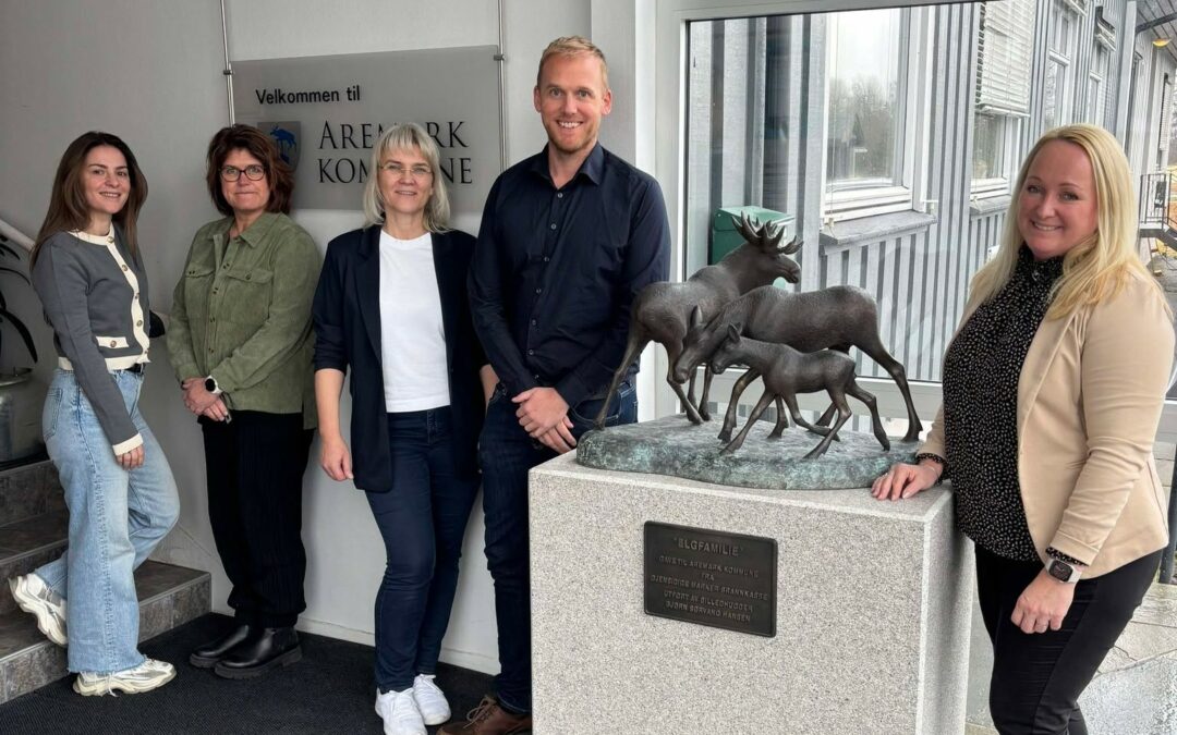 Daglig leder på «Eierkommuneturné»