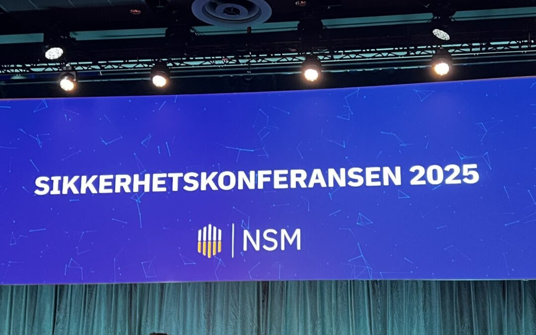 Sikkerhetskonferansen 2025